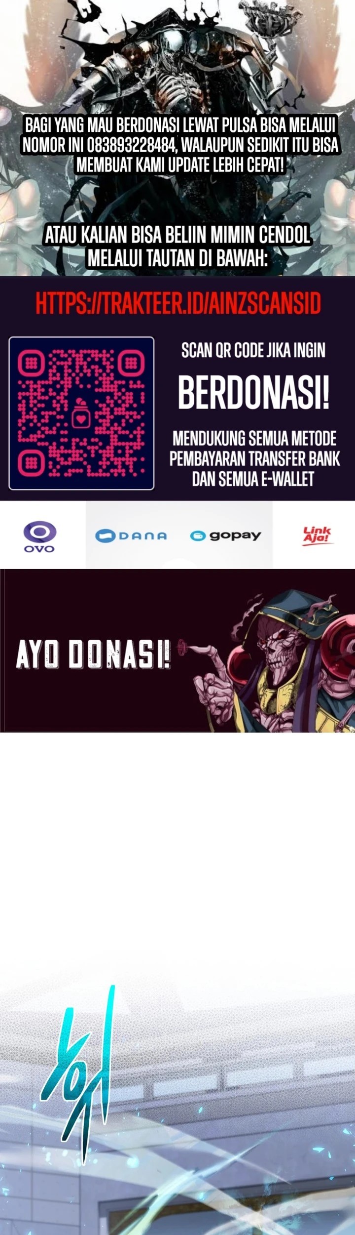 Manhwa The Return of the Mythical Archmage Chapter 07 gambar nomor 2