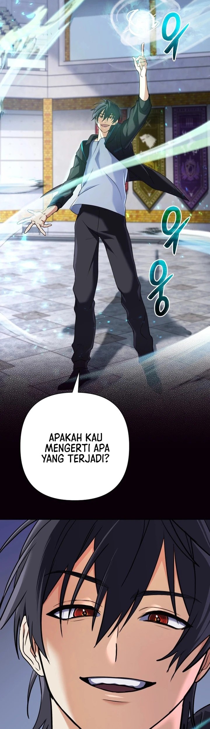 The Return of the Mythical Archmage Chapter 07 Gambar 3