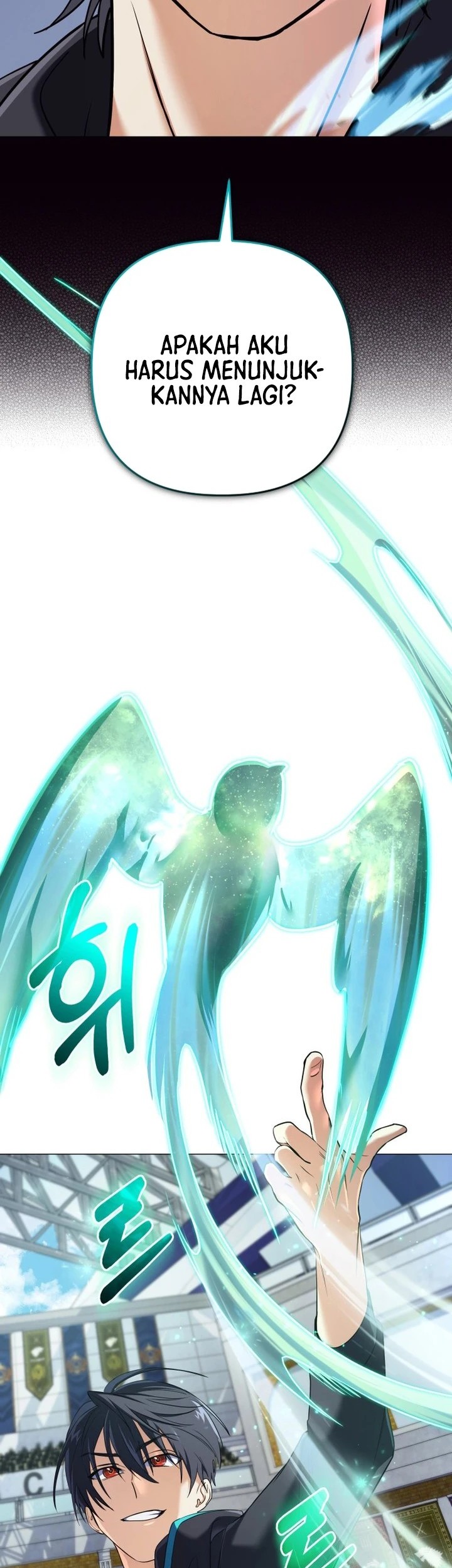 The Return of the Mythical Archmage Chapter 07 Gambar 4