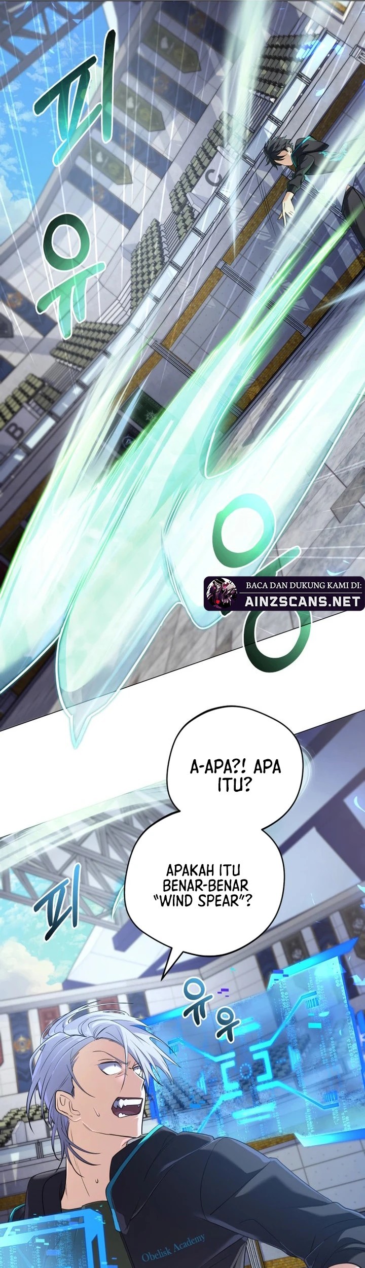 The Return of the Mythical Archmage Chapter 07 Gambar 6