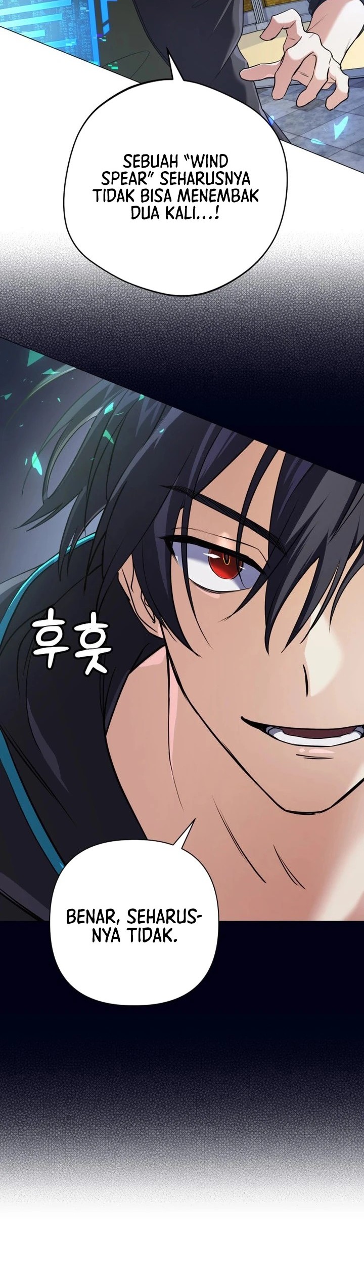 The Return of the Mythical Archmage Chapter 07 Gambar 7