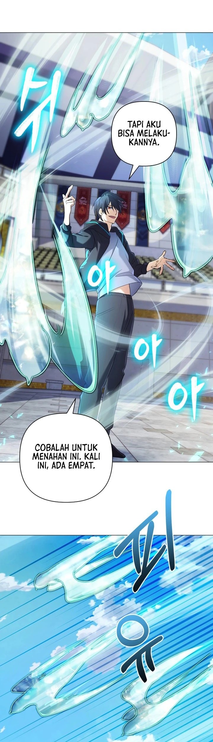 The Return of the Mythical Archmage Chapter 07 Gambar 8