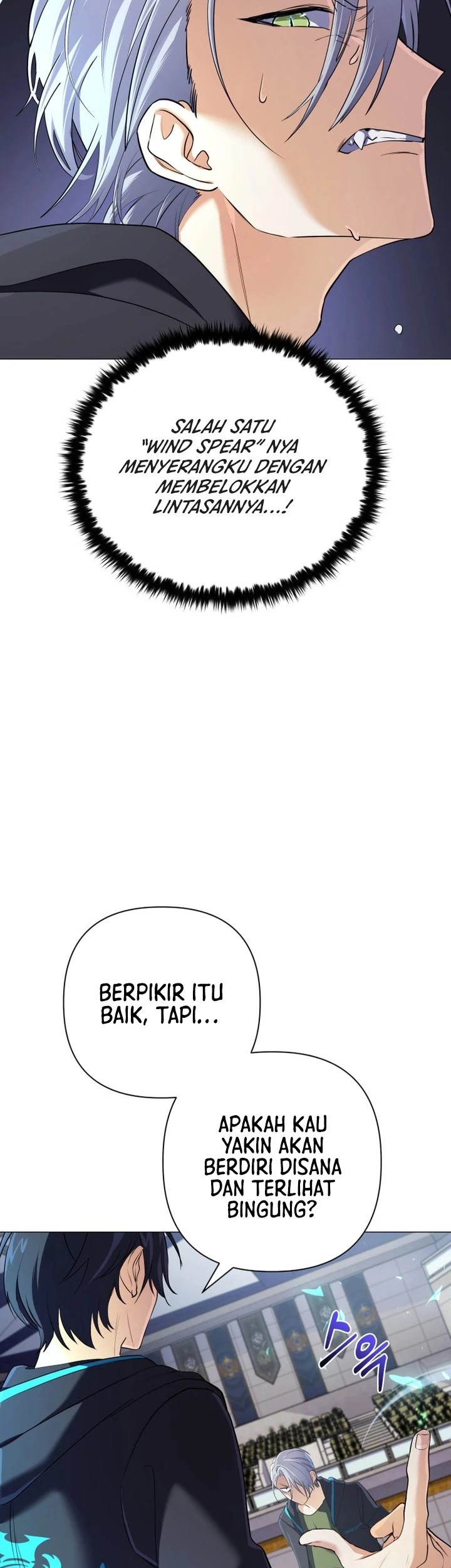 The Return of the Mythical Archmage Chapter 07 Gambar 12