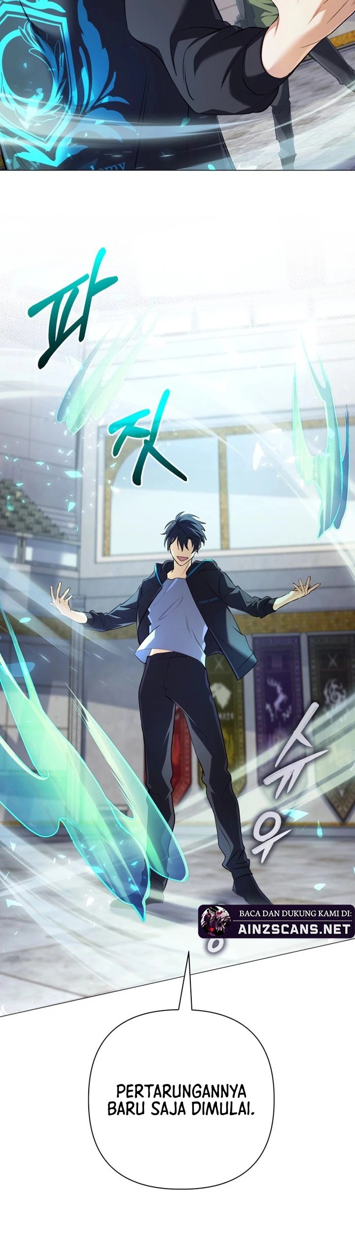 The Return of the Mythical Archmage Chapter 07 Gambar 13