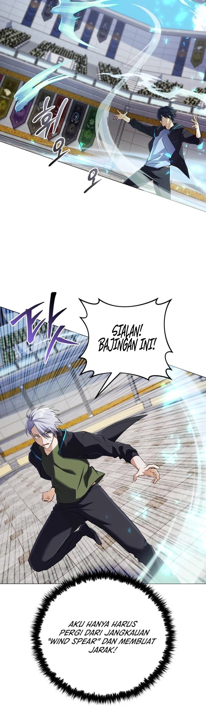 The Return of the Mythical Archmage Chapter 07 Gambar 15