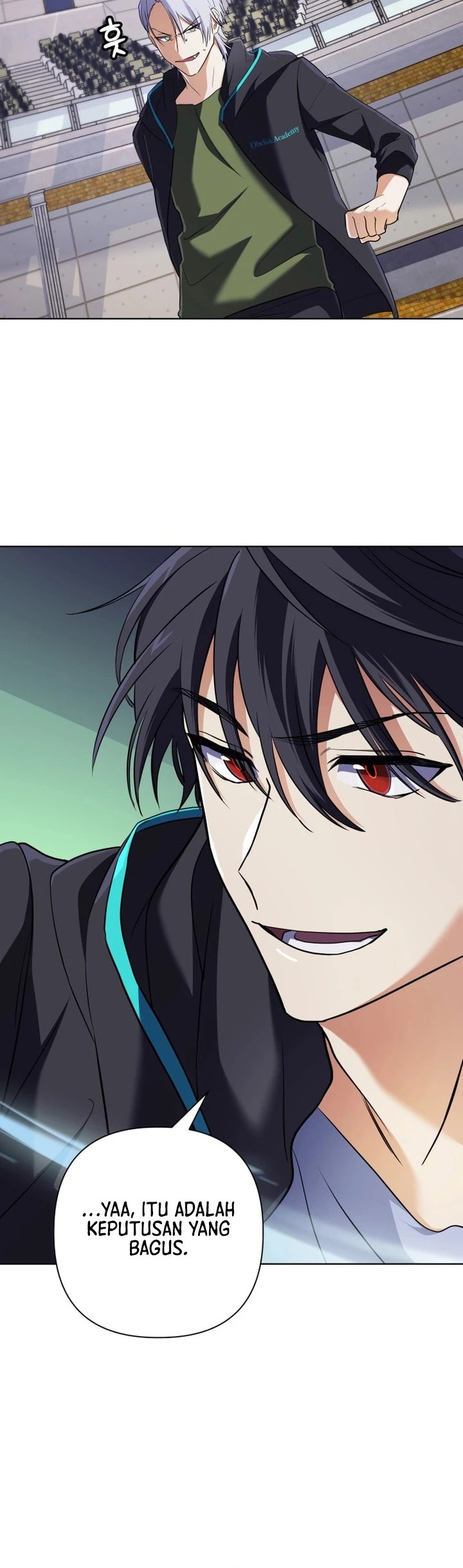 The Return of the Mythical Archmage Chapter 07 Gambar 17