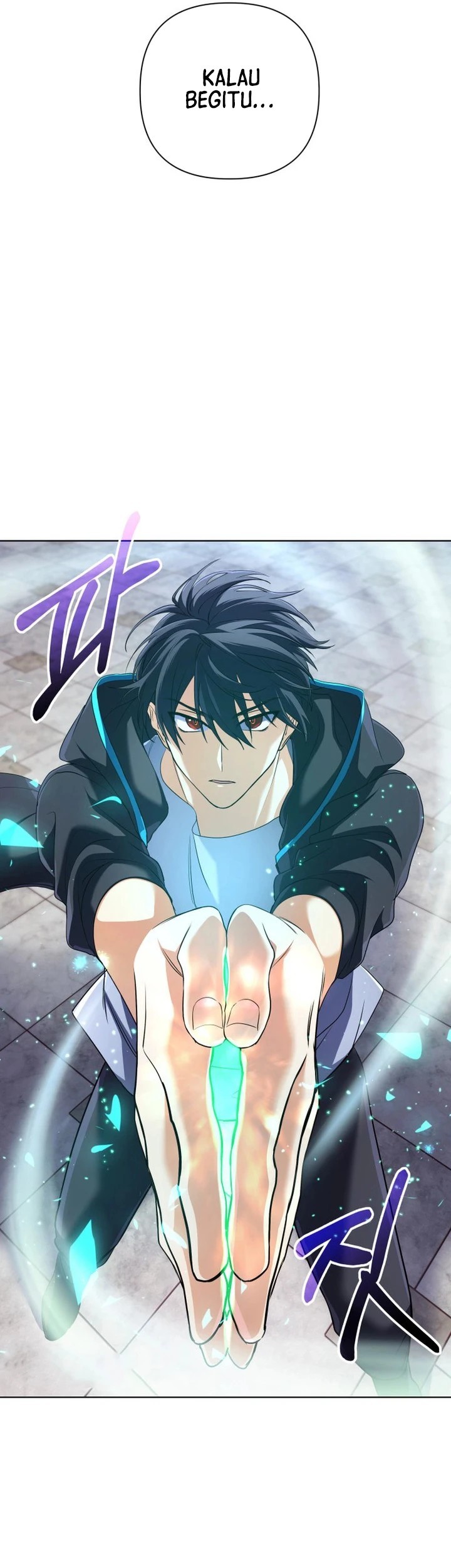 The Return of the Mythical Archmage Chapter 07 Gambar 18