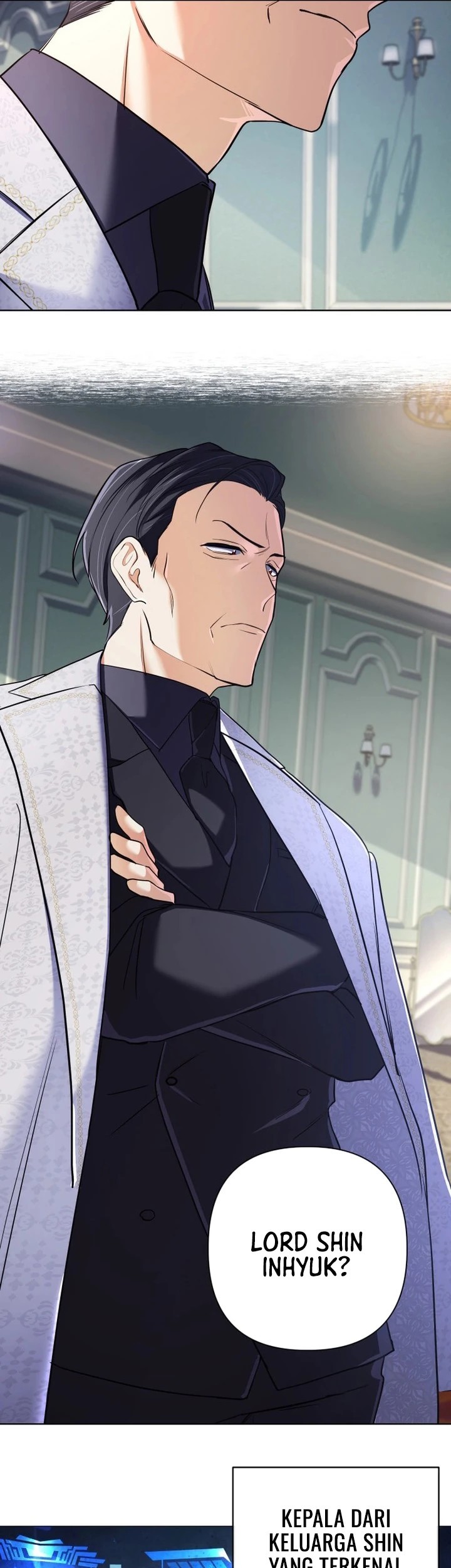 The Return of the Mythical Archmage Chapter 07 Gambar 22