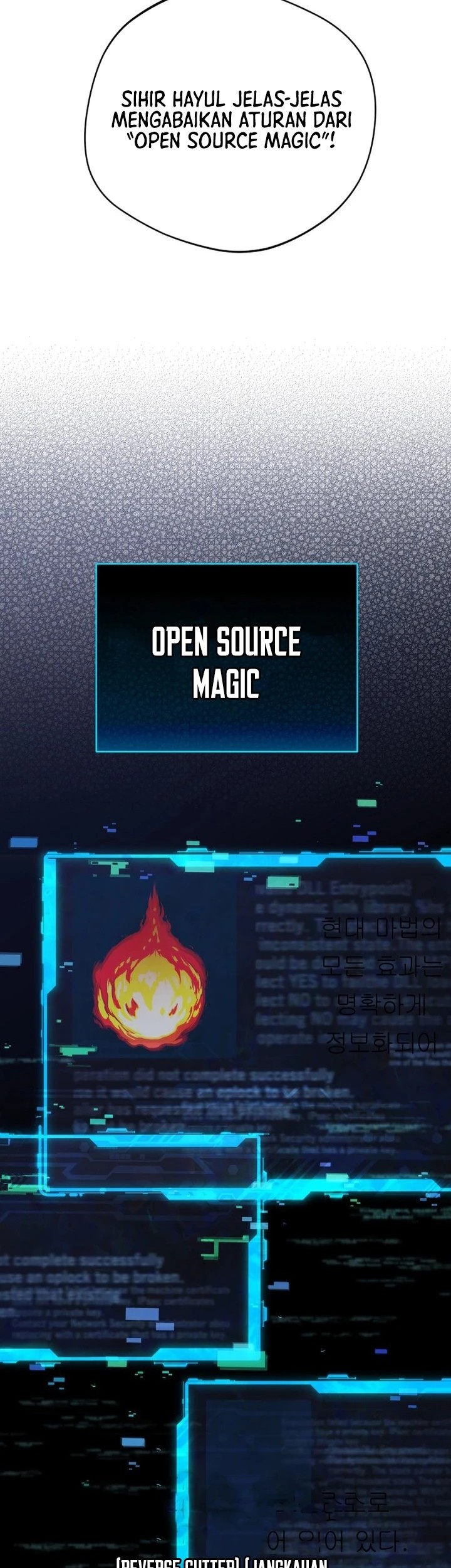 The Return of the Mythical Archmage Chapter 07 Gambar 24