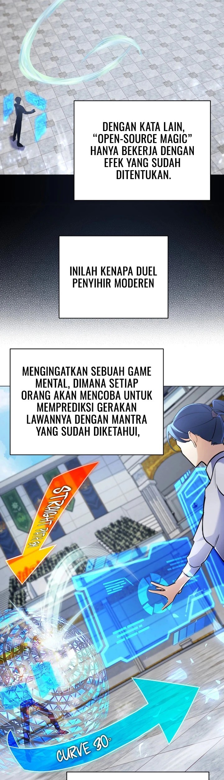 The Return of the Mythical Archmage Chapter 07 Gambar 26