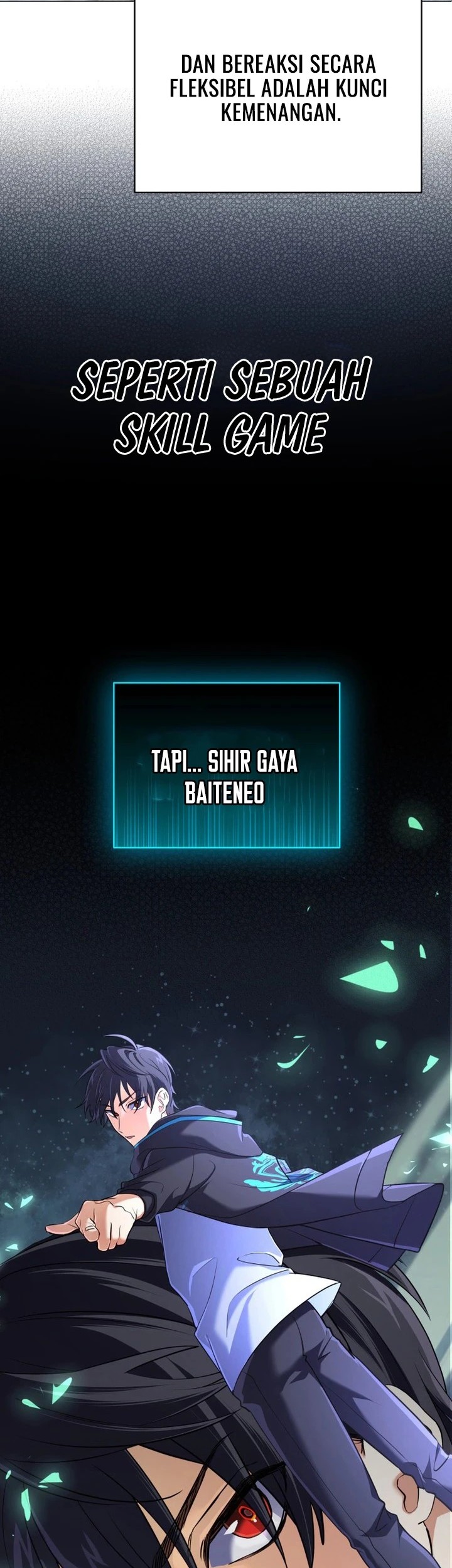 The Return of the Mythical Archmage Chapter 07 Gambar 27