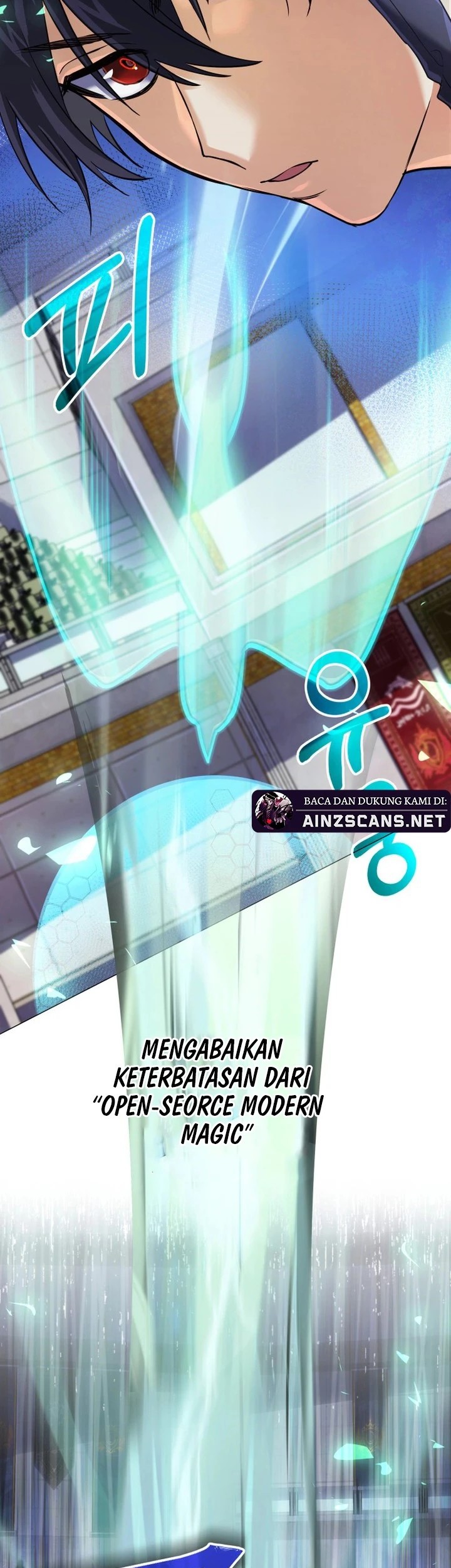 The Return of the Mythical Archmage Chapter 07 Gambar 28