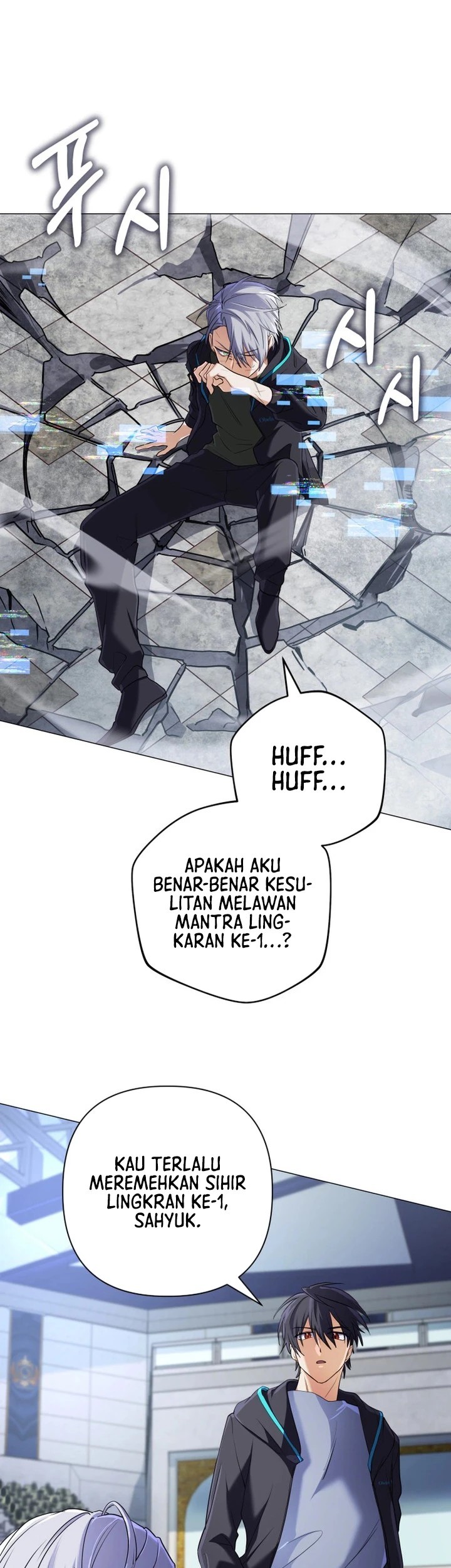 The Return of the Mythical Archmage Chapter 07 Gambar 30