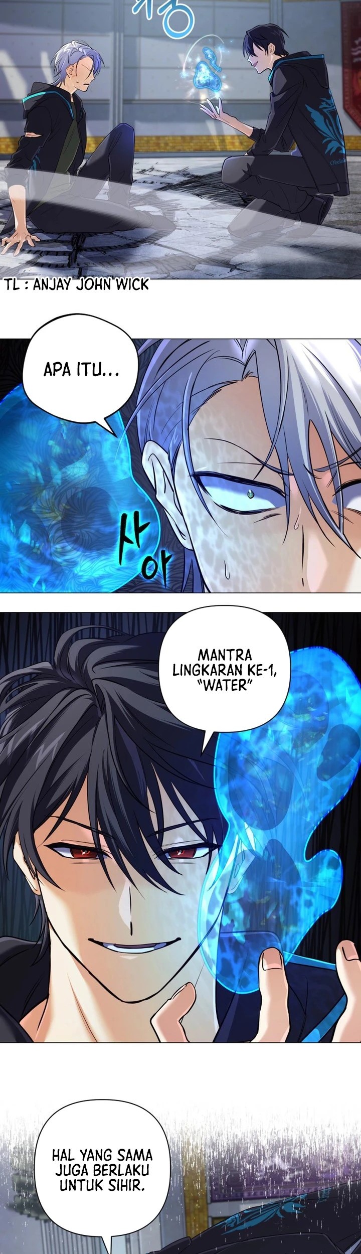 The Return of the Mythical Archmage Chapter 07 Gambar 32