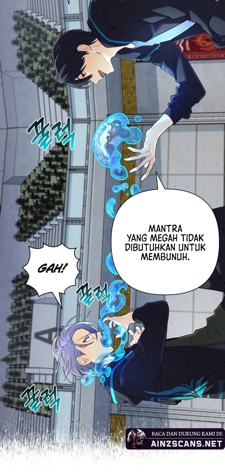 The Return of the Mythical Archmage Chapter 07 Gambar 33