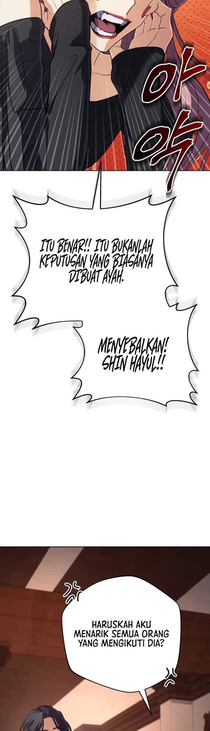 The Return of the Mythical Archmage Chapter 16 Gambar 48