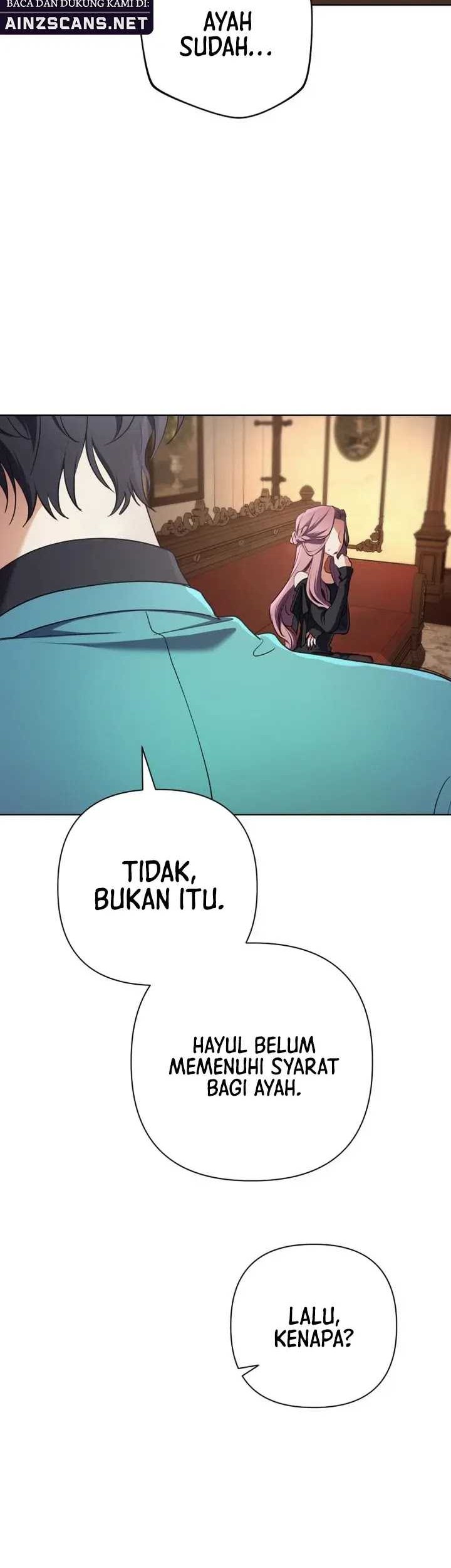 The Return of the Mythical Archmage Chapter 16 Gambar 44