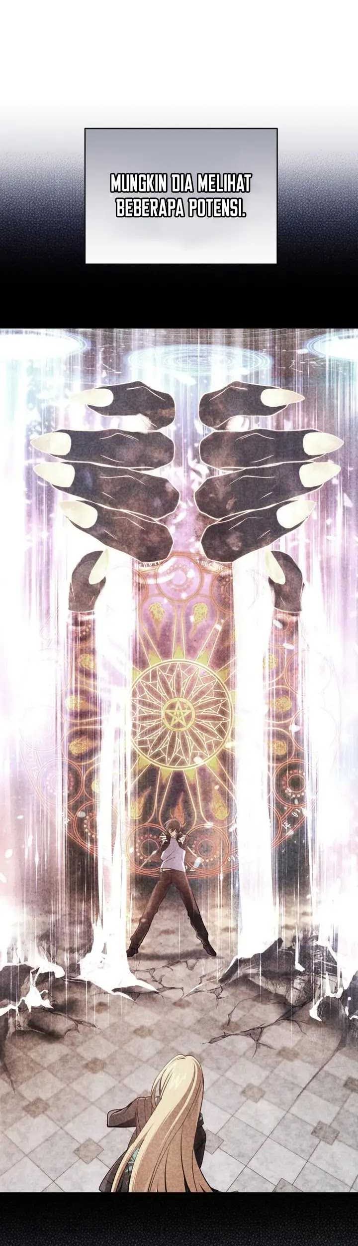 The Return of the Mythical Archmage Chapter 16 Gambar 45