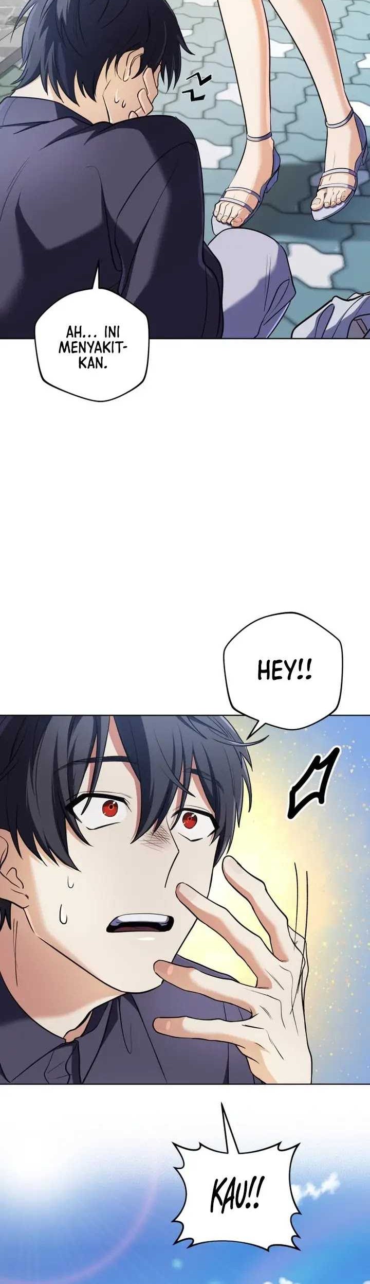 The Return of the Mythical Archmage Chapter 16 Gambar 6