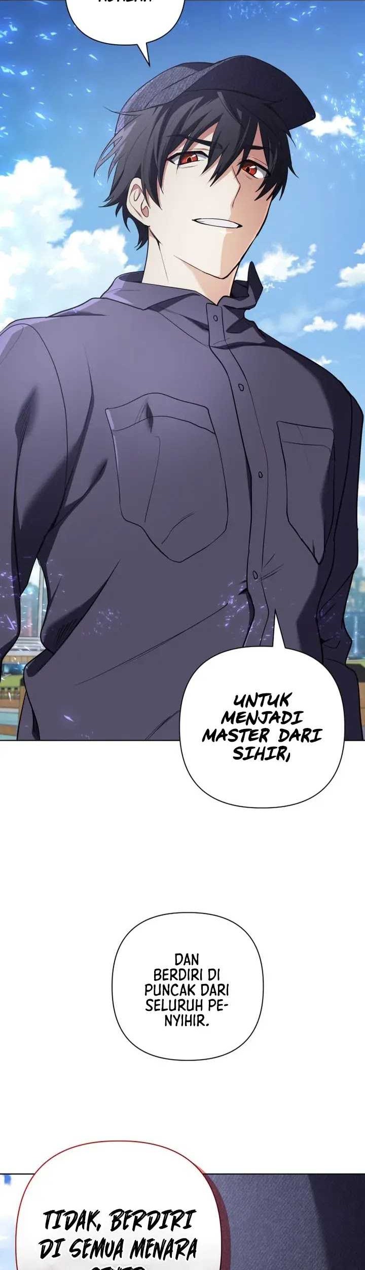 The Return of the Mythical Archmage Chapter 16 Gambar 20