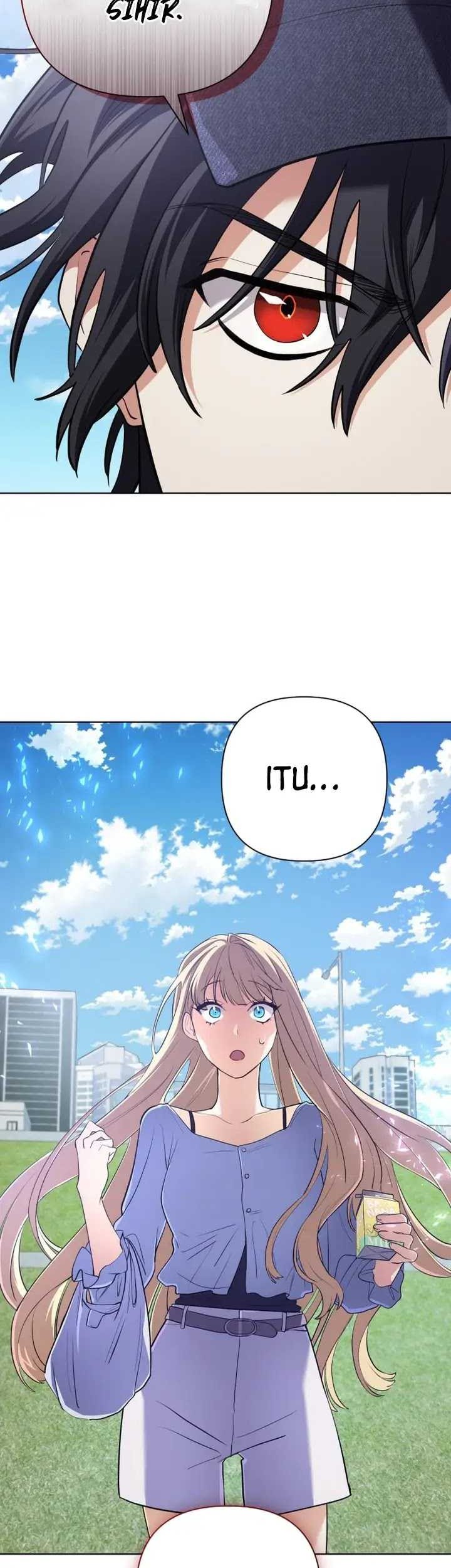 The Return of the Mythical Archmage Chapter 16 Gambar 21