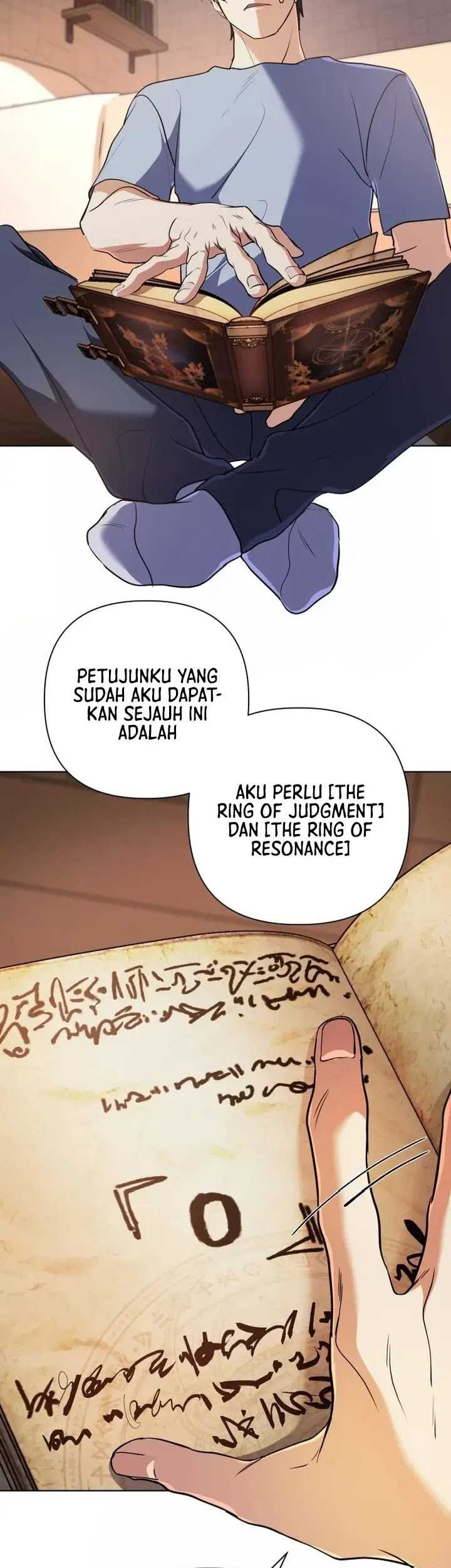 The Return of the Mythical Archmage Chapter 15 Gambar 49