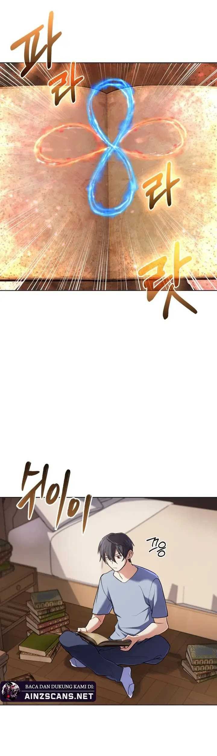 The Return of the Mythical Archmage Chapter 15 Gambar 51