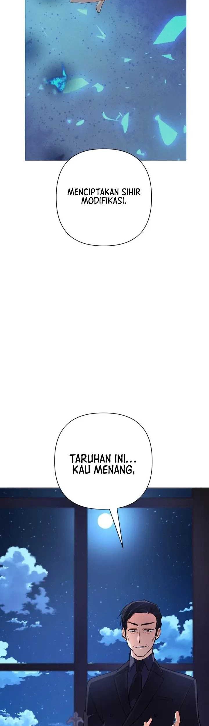 The Return of the Mythical Archmage Chapter 15 Gambar 16