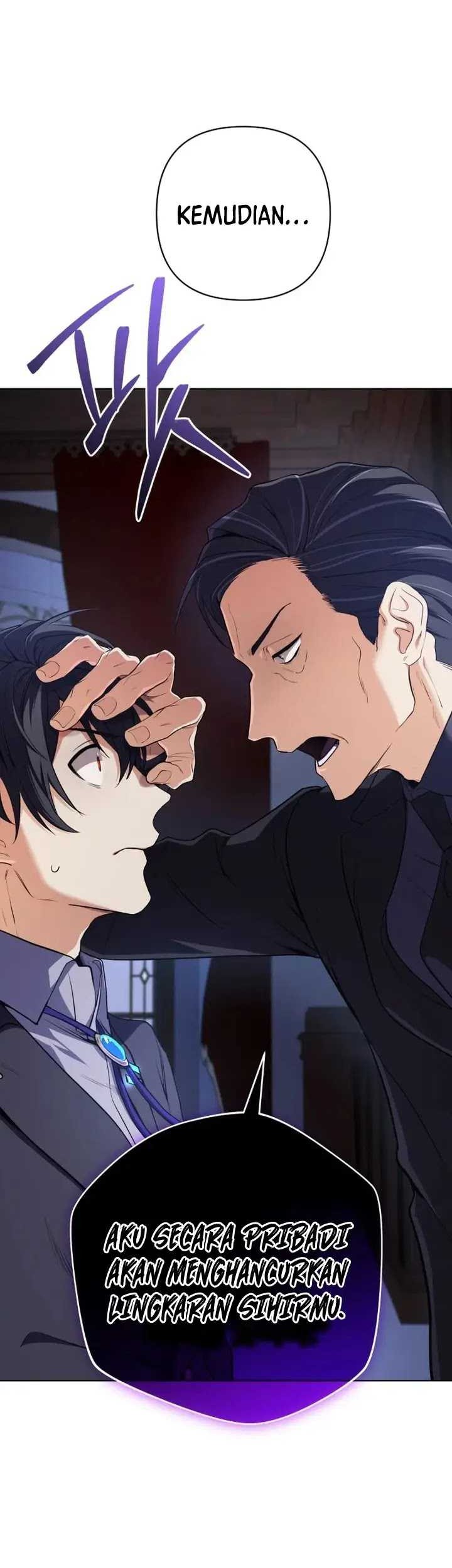 The Return of the Mythical Archmage Chapter 15 Gambar 25