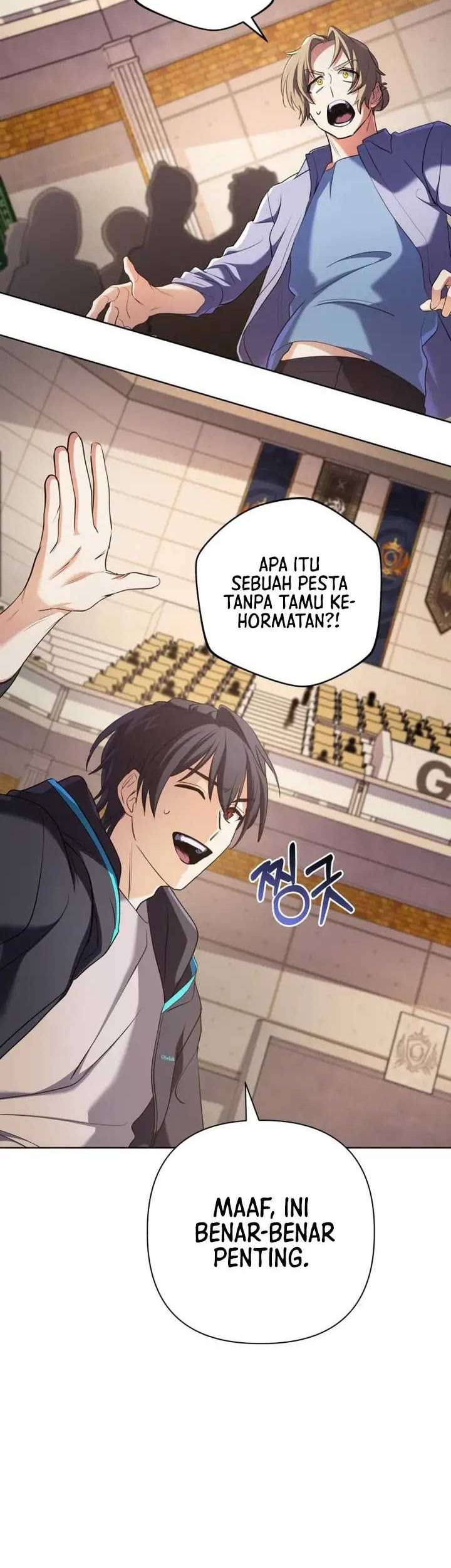 The Return of the Mythical Archmage Chapter 14 Gambar 34