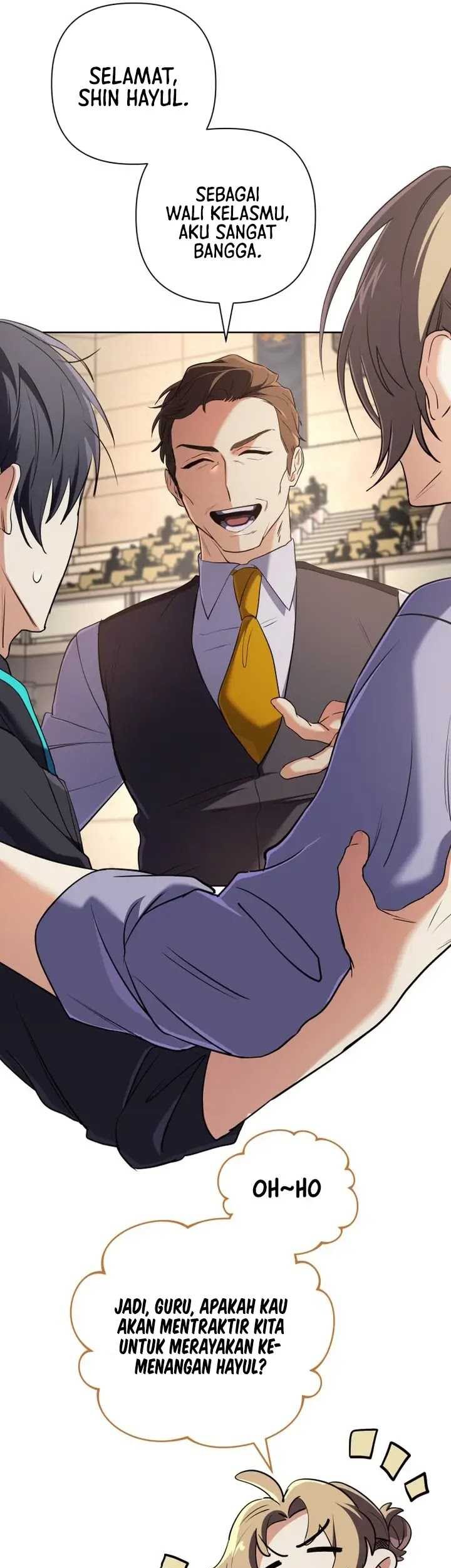 The Return of the Mythical Archmage Chapter 14 Gambar 31