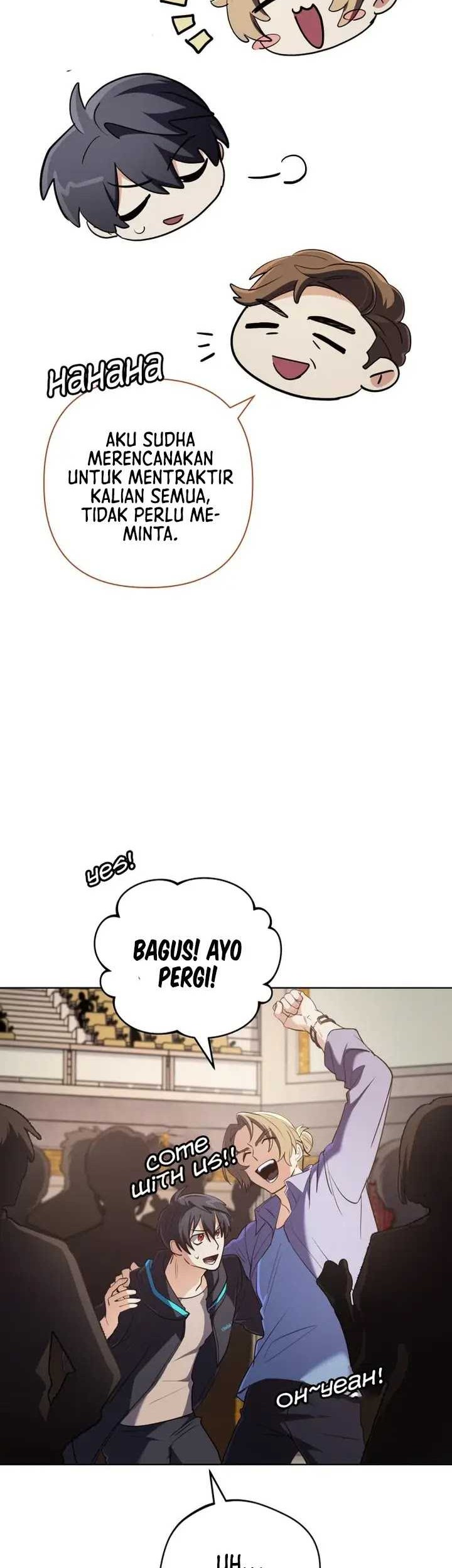 The Return of the Mythical Archmage Chapter 14 Gambar 32