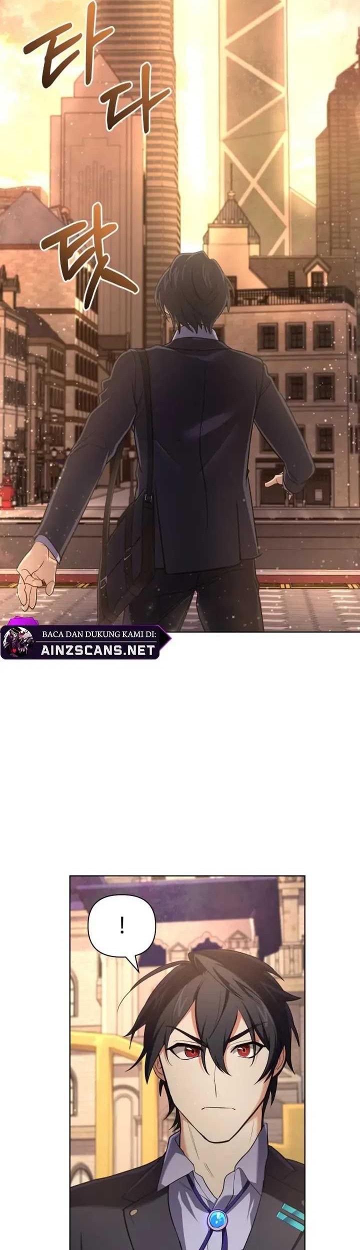 The Return of the Mythical Archmage Chapter 14 Gambar 36