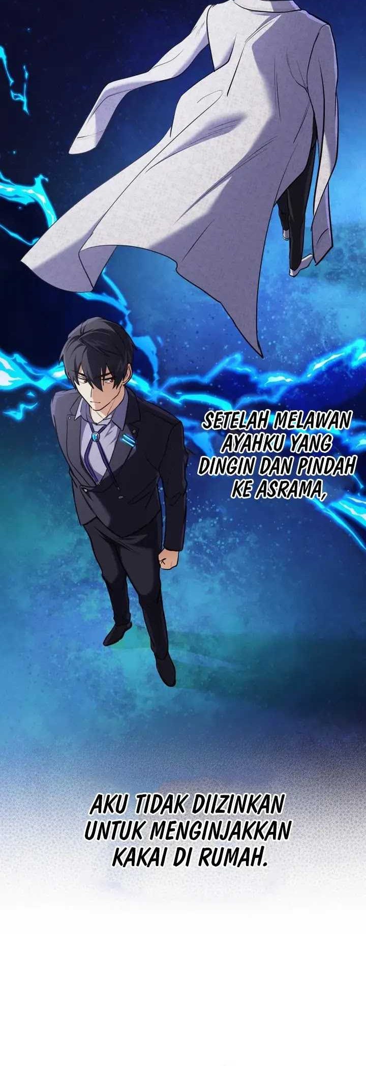 The Return of the Mythical Archmage Chapter 14 Gambar 42