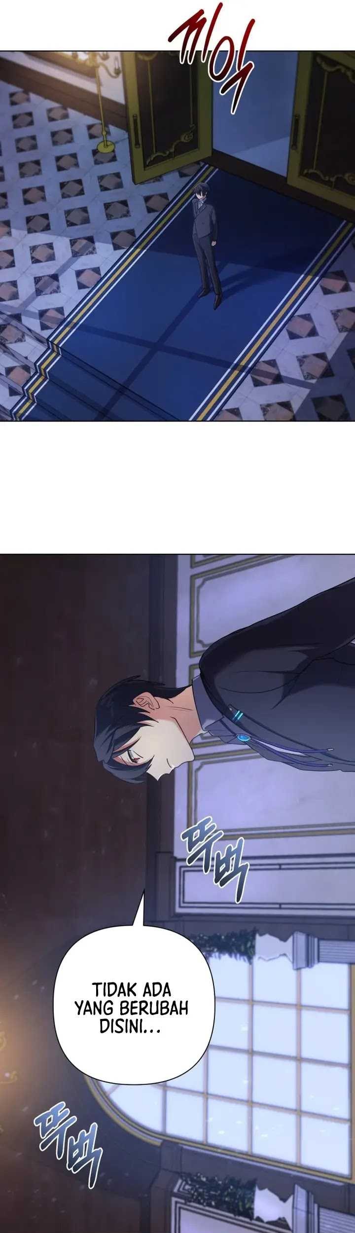 The Return of the Mythical Archmage Chapter 14 Gambar 43