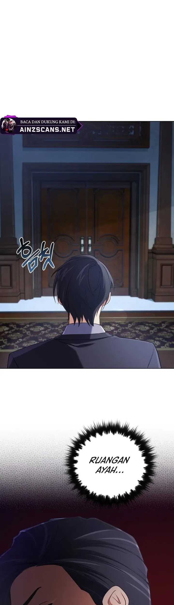 The Return of the Mythical Archmage Chapter 14 Gambar 45