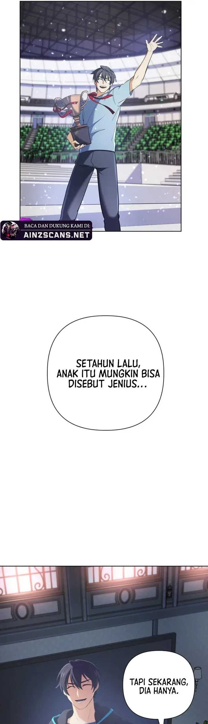 The Return of the Mythical Archmage Chapter 14 Gambar 11