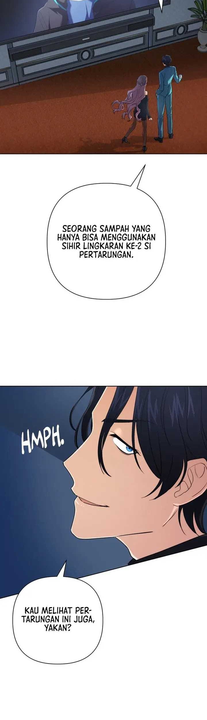 The Return of the Mythical Archmage Chapter 14 Gambar 12