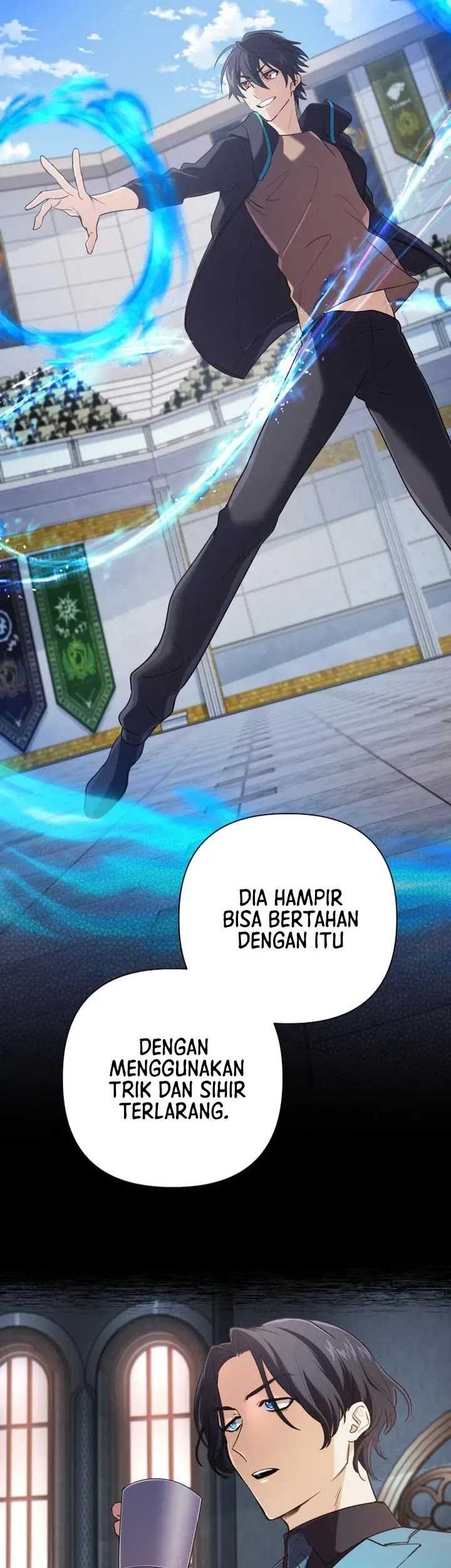 The Return of the Mythical Archmage Chapter 14 Gambar 16