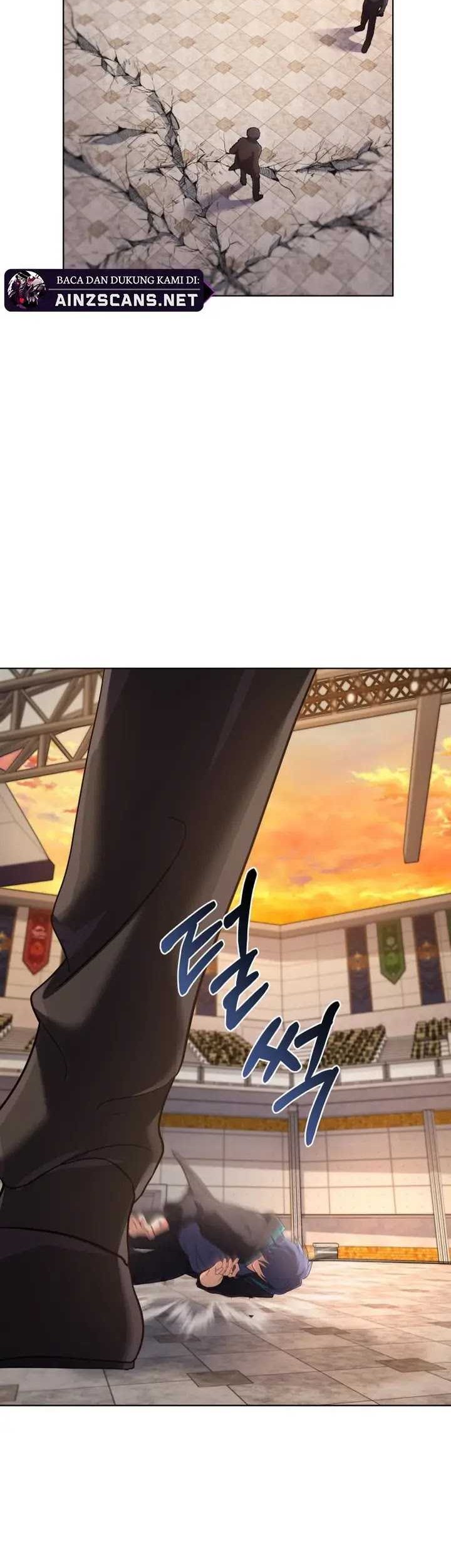 The Return of the Mythical Archmage Chapter 14 Gambar 24