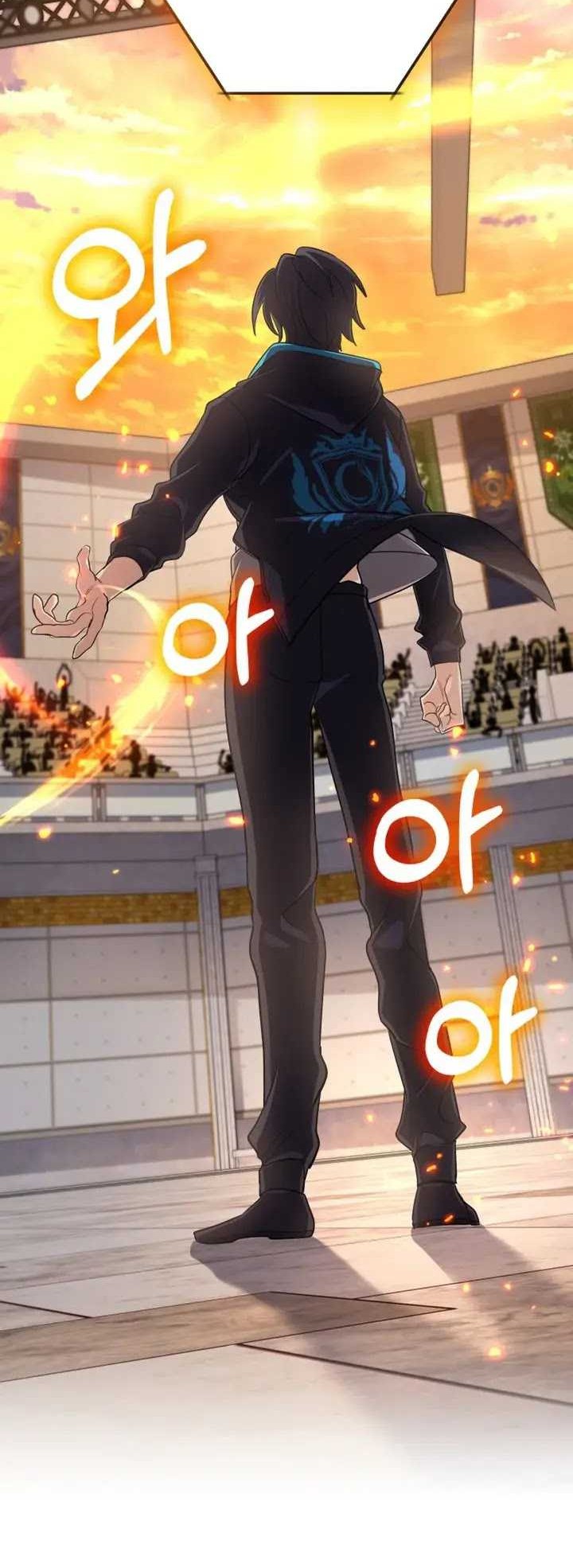 The Return of the Mythical Archmage Chapter 14 Gambar 26