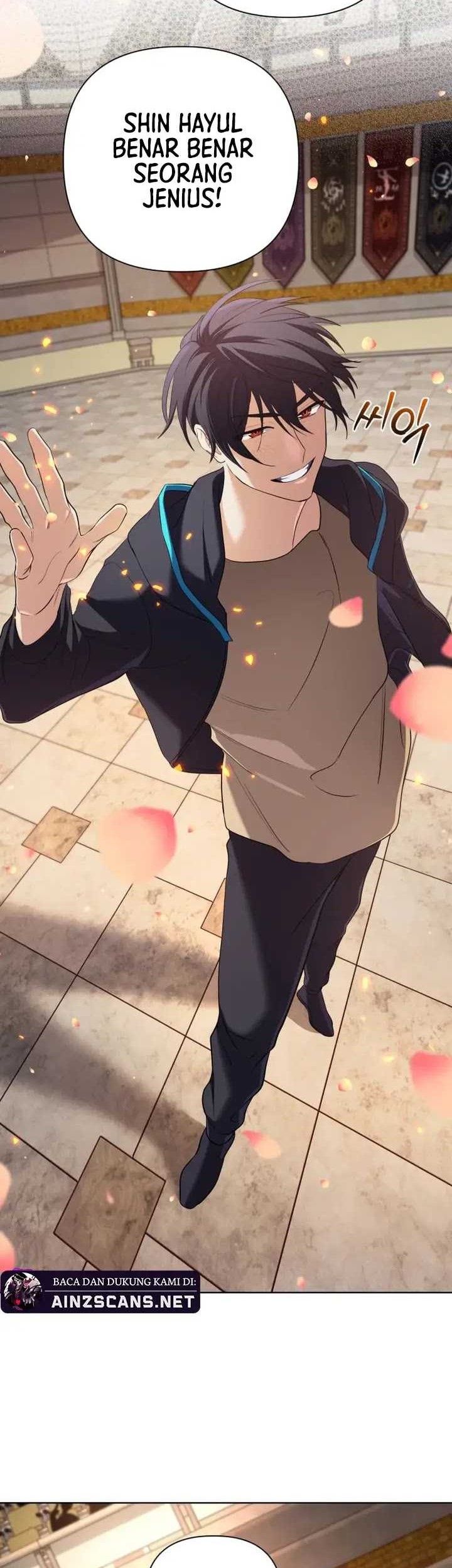 The Return of the Mythical Archmage Chapter 14 Gambar 28