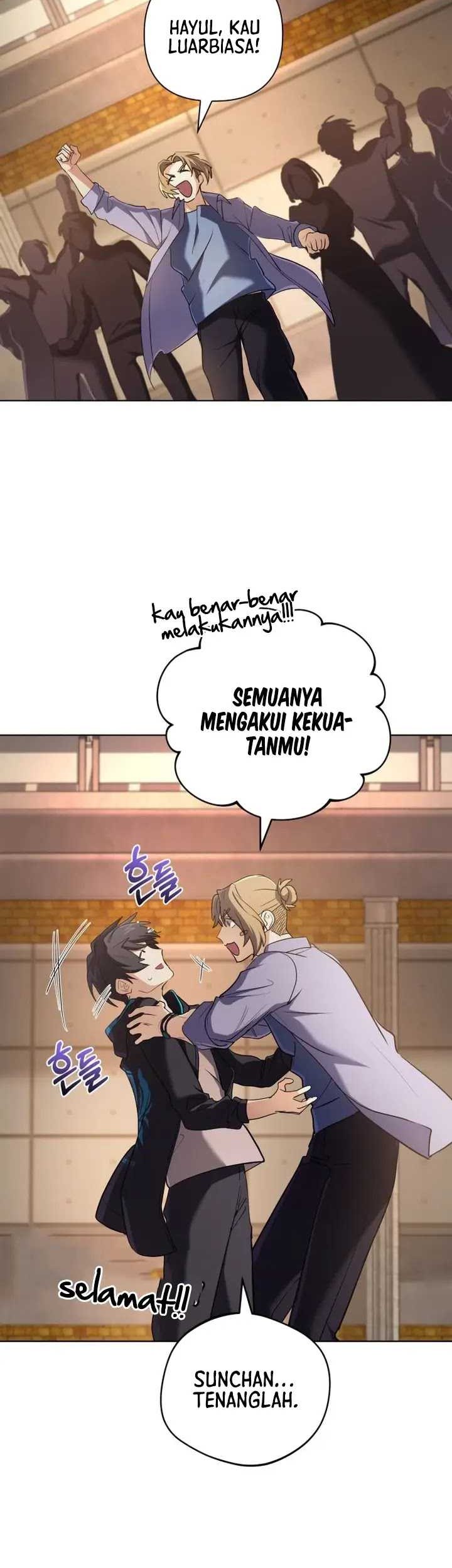 The Return of the Mythical Archmage Chapter 14 Gambar 29