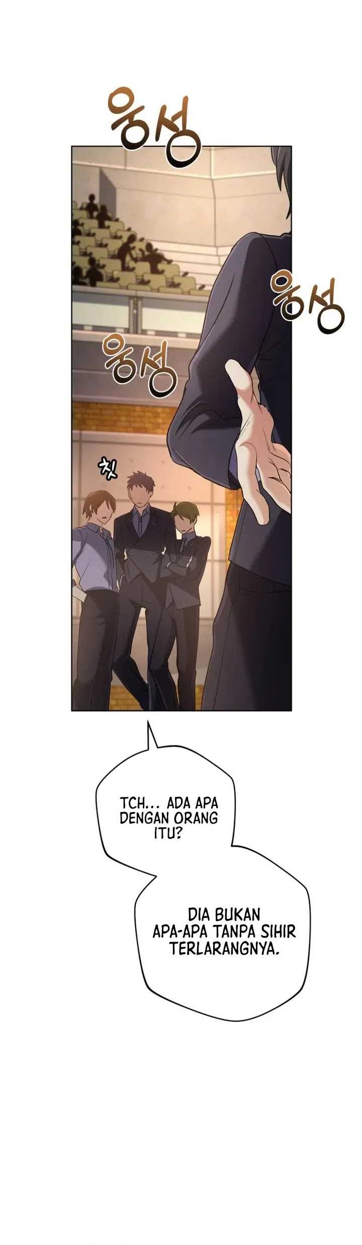 The Return of the Mythical Archmage Chapter 14 Gambar 30