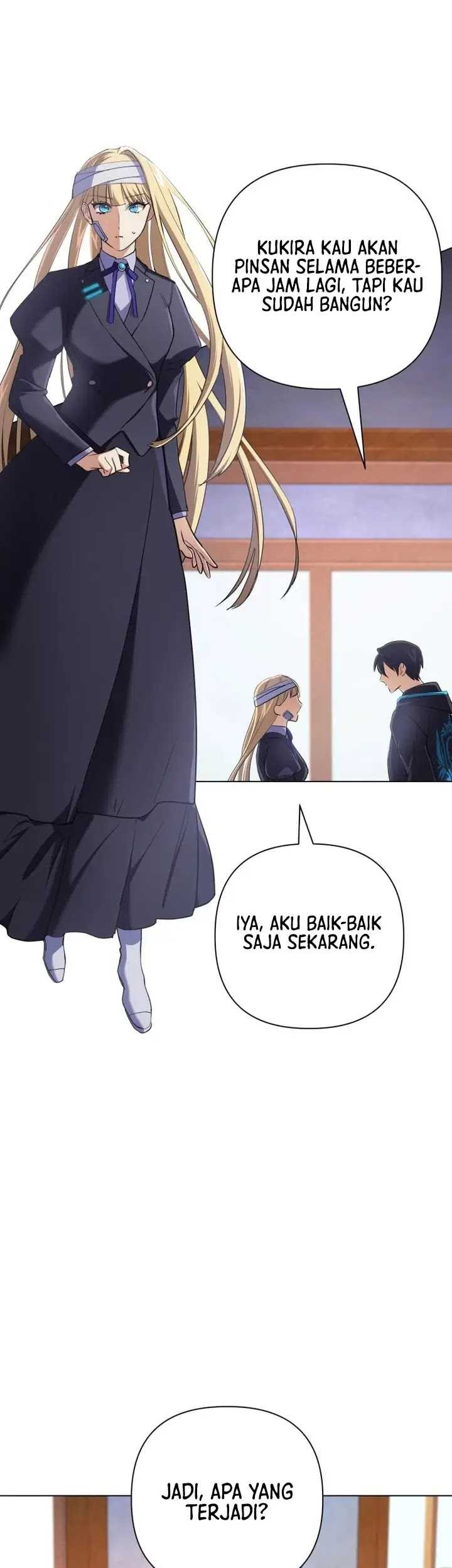 The Return of the Mythical Archmage Chapter 13 Gambar 38