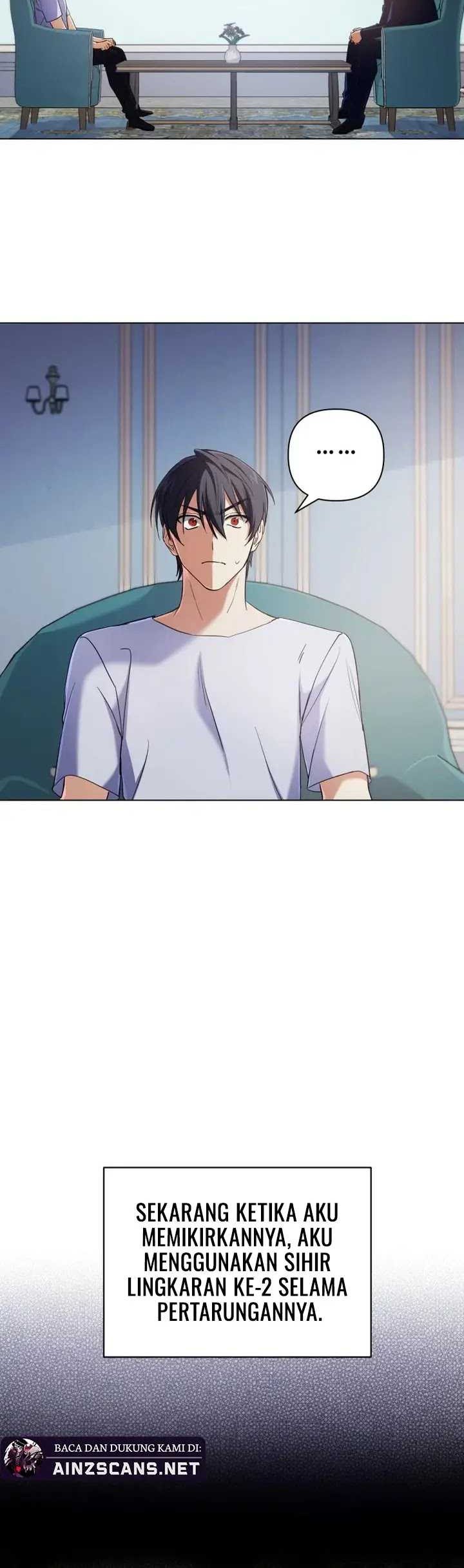 The Return of the Mythical Archmage Chapter 13 Gambar 9