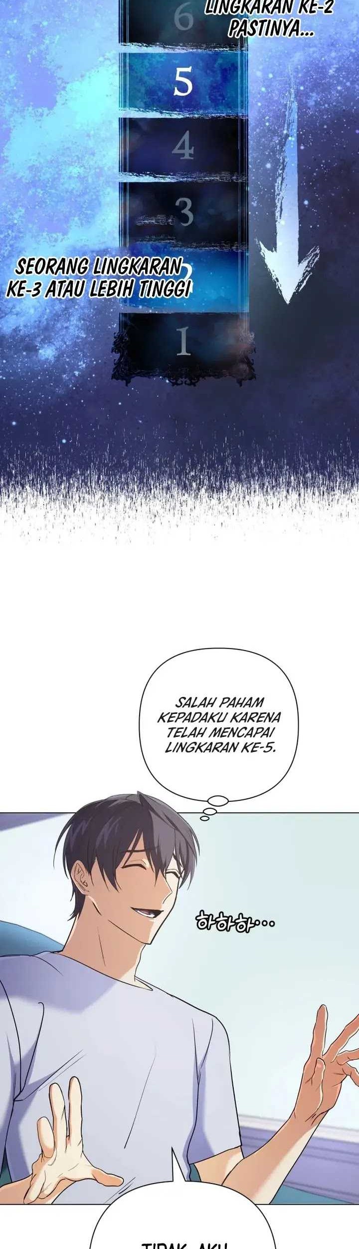 The Return of the Mythical Archmage Chapter 13 Gambar 11