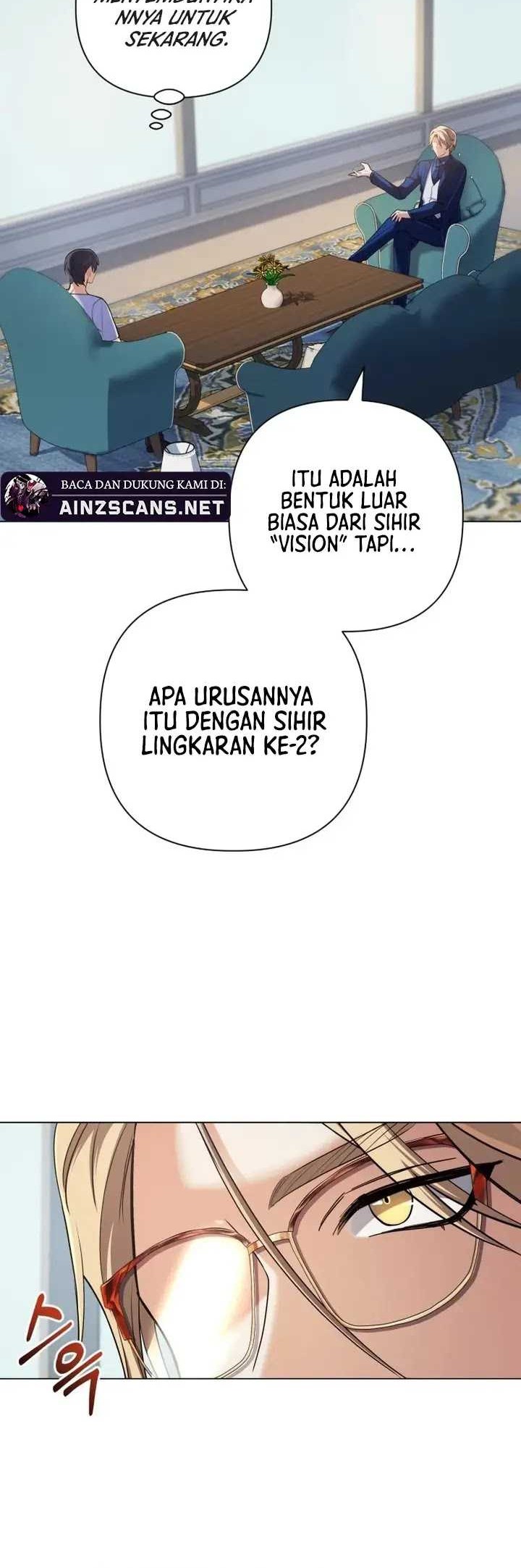 The Return of the Mythical Archmage Chapter 13 Gambar 17