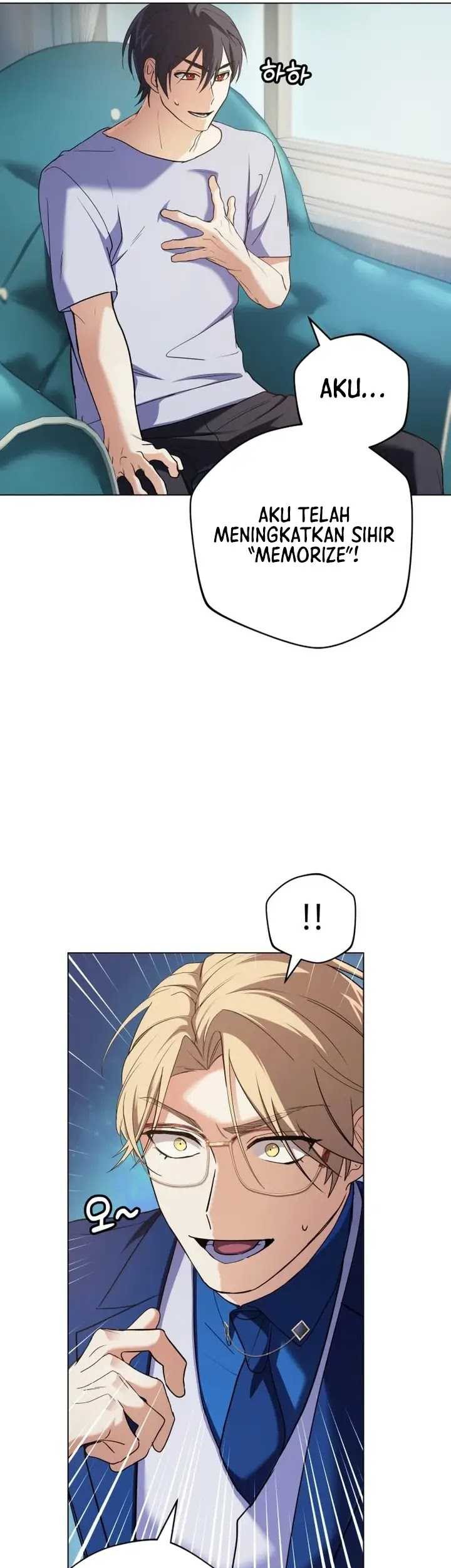 The Return of the Mythical Archmage Chapter 13 Gambar 18