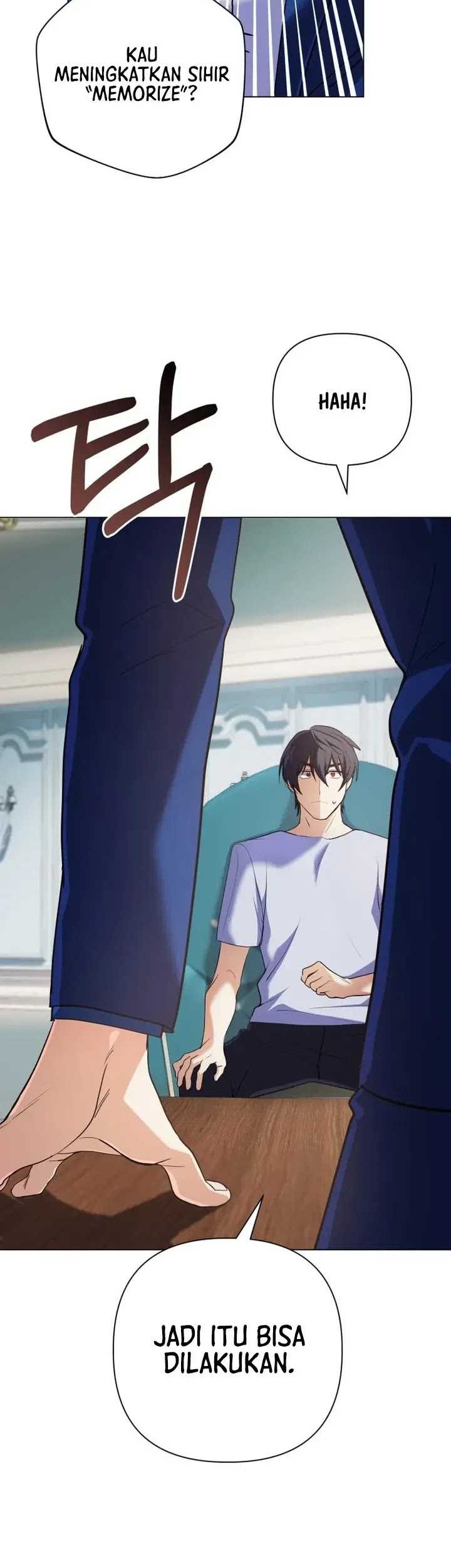 The Return of the Mythical Archmage Chapter 13 Gambar 19